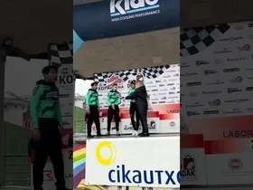 XLV. San Gregorio eta XLIV. Aitxekutz sariak lehiatu dituzte Berriatuan. edukiaren irudi txikia