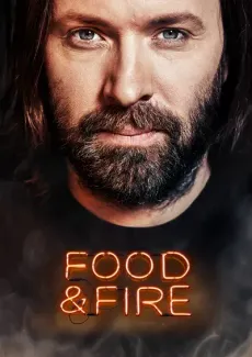 Food & Fire edukiaren posterra