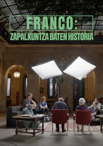 Franco, zapalkuntza baten historia