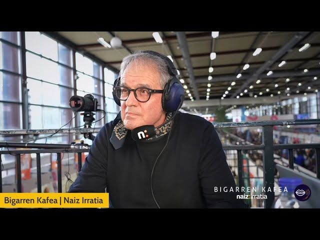 BIGARREN KAFEA DA! (abenduak 5, Durangoko Azokatik zuzenean) | 2025 bideoaren irudi txikia