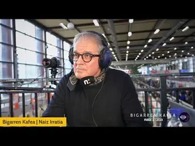 BIGARREN KAFEA DA! (abenduak 5, Durangoko Azokatik zuzenean) | 2025 edukiaren irudi txikia