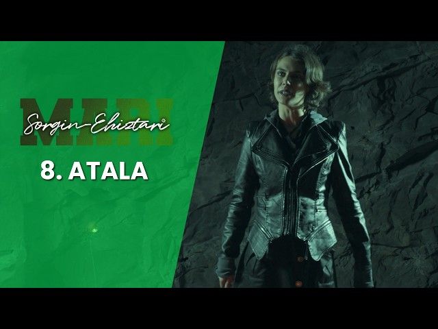 MARI SORGIN EHIZTARI - 8. ATALA: SAN JOAN GAUA (2. ZATIA) bideoaren irudi txikia