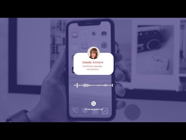 KONTSULTAK | Teknologia berriak - Cookie-ak eta baldintzak bideoaren irudi txikia