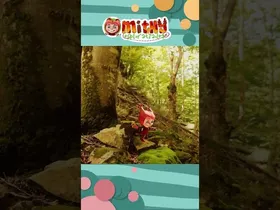 🌲✨ Mithy esploratzaileak misio bat du… Goroldioen Lorategia aurkitu 🌿 edukiaren irudi txikia
