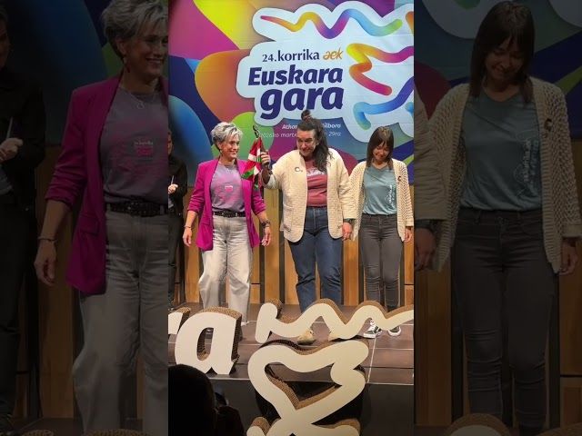 24. Korrikaren aurkezpena bideoaren irudi txikia