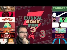 Euskal Game Jam 3: Jokoak probatzen 03 edukiaren irudi txikia