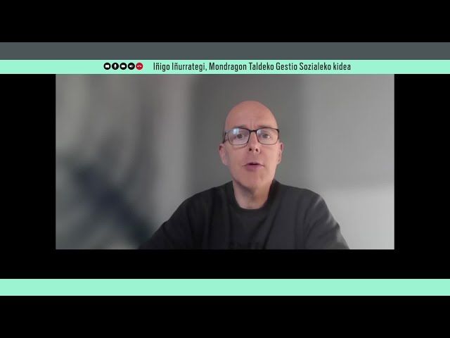 Iñigo Iñurrategi: 'Kooperatiben indargune inportante bat da sortutako lurraldeari atxikita daudela' bideoaren irudi txikia
