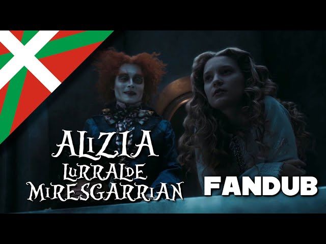 ALIZIA LURRALDE MIRESGARRIAN [Bikoizketa Euskaraz] bideoaren irudi txikia