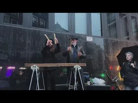 Dozenaka milaka lagun batu dira euskal presoen eskubideen alde edukiaren irudi txikia