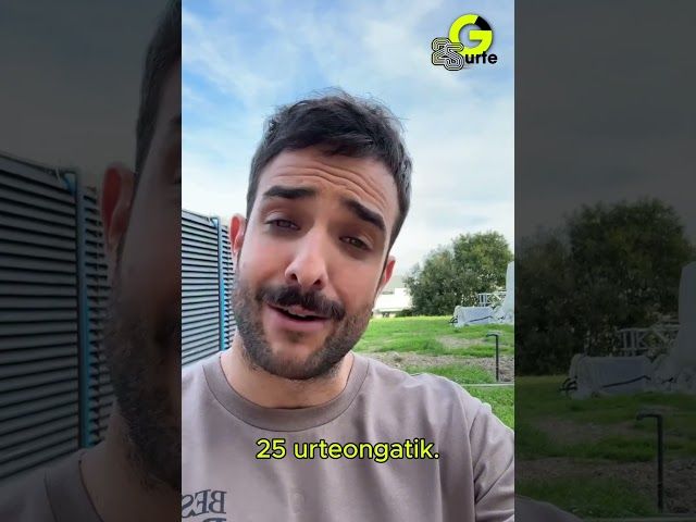 GAZTEZULO 25. URTEURRENA | ANTTON TELLERIAREN MEZUA! bideoaren irudi txikia