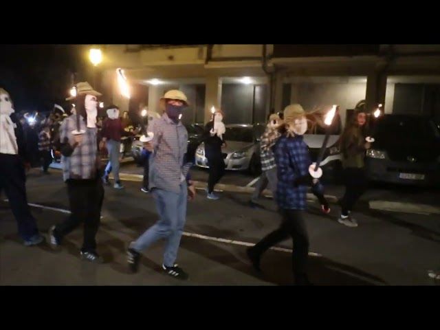 25/10/31 Gau Beltza: kalejira bideoaren irudi txikia