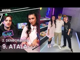 KALAXKA 2 - 9. ATALA: EREDU BILA MARKEL FERNANDEZEKIN edukiaren irudi txikia