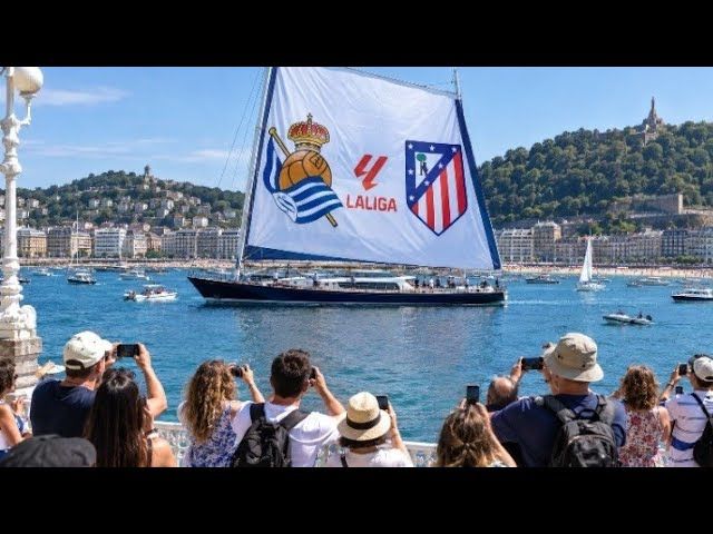 ⚽🔵⚪: REALAREN PORROT MINGARRIA, REALA DUIN, ATLETICO ARNASA HARTUTA bideoaren irudi txikia