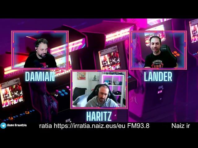 Game Erauntsia Irratsaioa | #5-37 (135. atala) | Naiz Irratia bideoaren irudi txikia