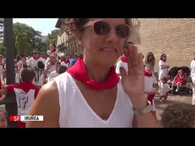 SAN FERMINAK 2026 IRUรEA I Uzt14 I ENTZIERRO TXIKIA edukiaren irudi txikia