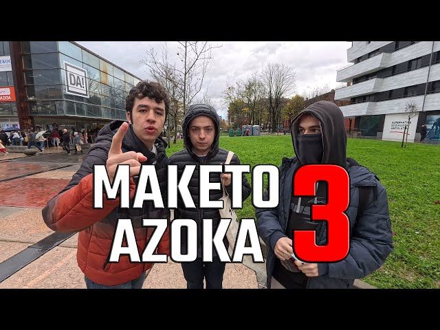 MAKETO AZOKA 3 | Durangoko azoka blog bideoaren irudi txikia