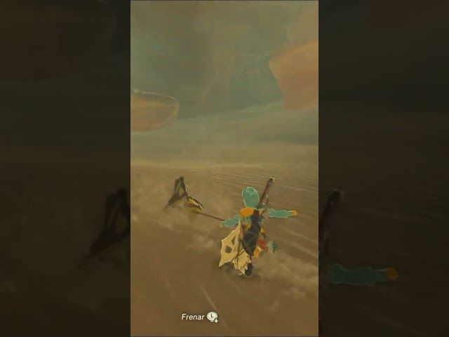 YIGGA TALDEA | ZELDA BREATH OF THE WILD | #26 | BYKUGGAN KIDS | SHORT #6 #zelda #botw #totk bideoaren irudi txikia