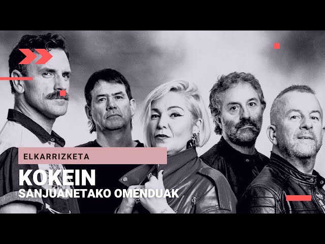 🎙 KOKEIN | Eibarko San Juan jaietan omenduak bideoaren irudi txikia