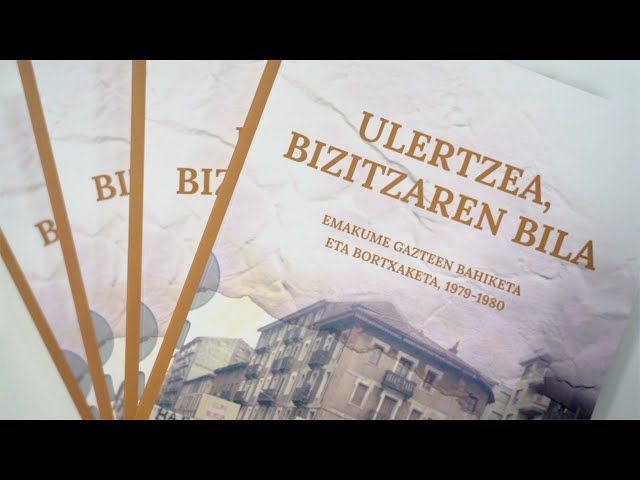 Motibazio politikoko bortxaketak eta hilketak aitortzeko eskatu dute bideoaren irudi txikia