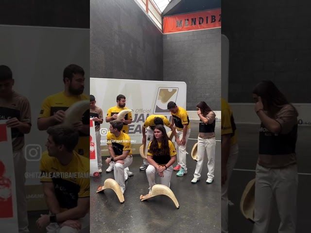 Berriatuan hasiko da bigarren aldiz jarraian emakumeen Jai Alai Liga bideoaren irudi txikia