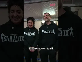 🎙 AINARA TORVISCO ETA JOKIN MERINO - Boxeolariak | Elkarrizketa bideoaren irudi txikia