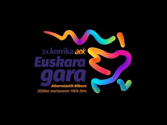 GOAZEN DENOK KORRIKARA!!!!! | @arkkuso #euskaragara #euskara bideoaren irudi txikia