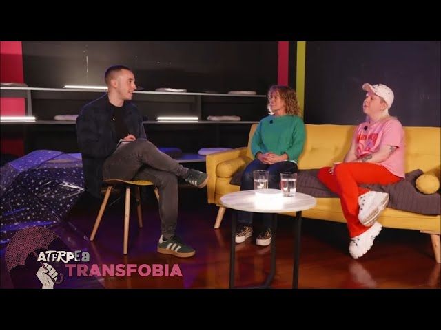 Aterpea | Transfobia bideoaren irudi txikia