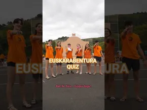 #pagola #quiz #JzioquiDugu #EuskarAbentura #EuskaraDaBidea #EuskalHerria #Espedizioa bideoaren irudi txikia