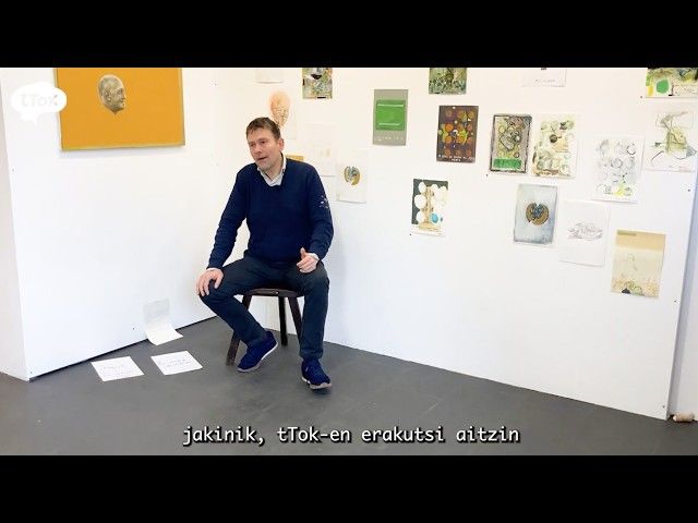 tTok | Benoit Pingeot | 'heldulekua ('l'anse) bideoaren irudi txikia