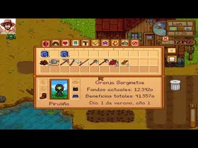 [EUS ] STARDEW VALLEY | JOJABIDEAN | ABENTURA KAPITALISTA #5 / UDA HELDU DA edukiaren irudi txikia