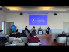 'Adimen artifizialaren eragina kazetaritzan' jardunaldia edukiaren irudi txikia