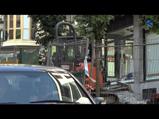 Gernika-Lumoko Udalak martxan jarri dau arrapala mekanikoaren bigarren fasea bideoaren irudi txikia
