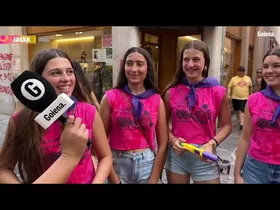 Festa giro beroa San Juan jaien hasieran edukiaren irudi txikia