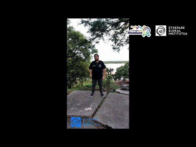 Korrika 24 Euskal Etxeak Ibaiko Izarra Concordia bideoaren irudi txikia