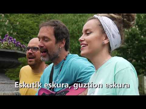 Araba Euskaraz 2021 BIDEOKLIPA KARAOKE AZPIDATZIEKIN bideoaren irudi txikia