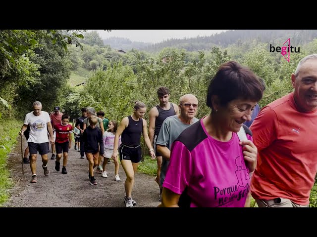 Axlorreko arkeologia-indusketara bisita bideoaren irudi txikia