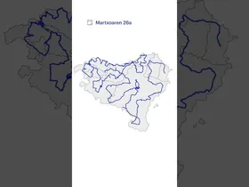 24. Korrika | Ibilbidea | Martxoaren 26a edukiaren irudi txikia