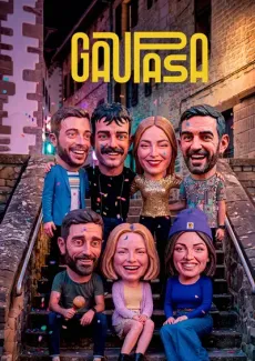 Gaupasa edukiaren posterra