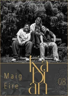 Maig & Eire edukiaren posterra