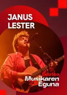 Janus Lester edukiaren posterra