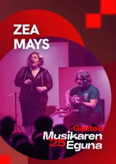 Zea Mays edukiaren posterra