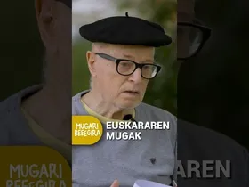 MUGARI BEGIRA🐑| Jean-Louis Davant, euskaltzaina edukiaren irudi txikia