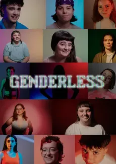Genderlessak, neska/mutil bereizketatik harago edukiaren posterra