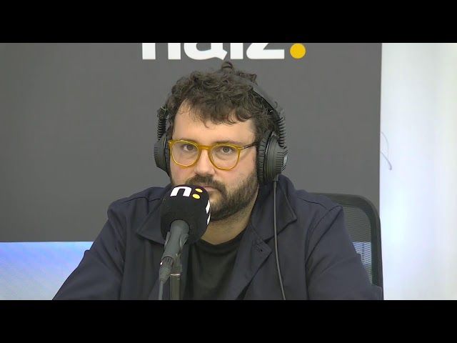Informazioaren Haria | NAIZ Irratia bideoaren irudi txikia