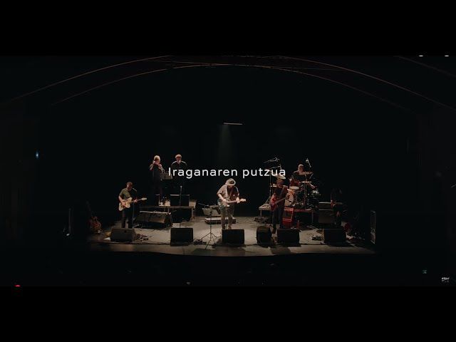 PETTI&ETXEKO UZTA - IRAGANAREN PUTZUAN - BIDEOKLIPA bideoaren irudi txikia