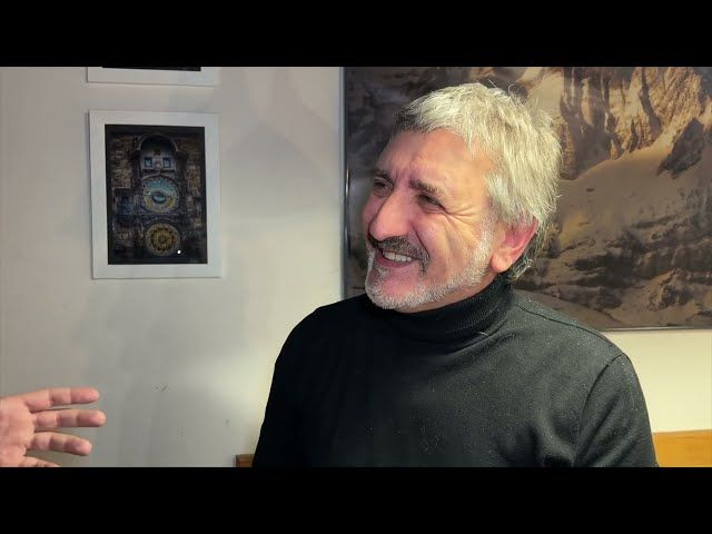 'Oroitzapenen ibilaldia' proiektua, herriaren historia mantentzeko bideoaren irudi txikia