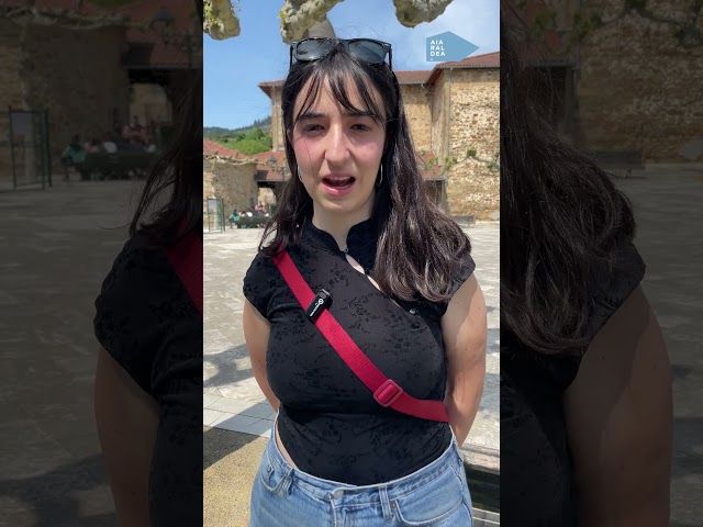 Erantzun ona izan zuen Arrankudiaga eta Zolloko Gazte Egunak bideoaren irudi txikia