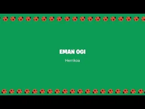 Mantangorri | Pello Añorga | Eman ogi bideoaren irudi txikia