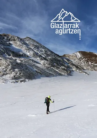 Glaziarrak agurtzen
