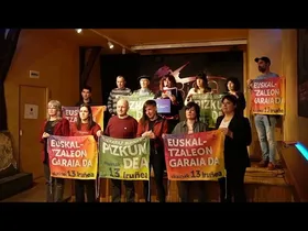 PRENTSAURREKOA  | Euskaltzaleon Martxaren aurkezpena - Ekainak 13 · Iruñea edukiaren irudi txikia